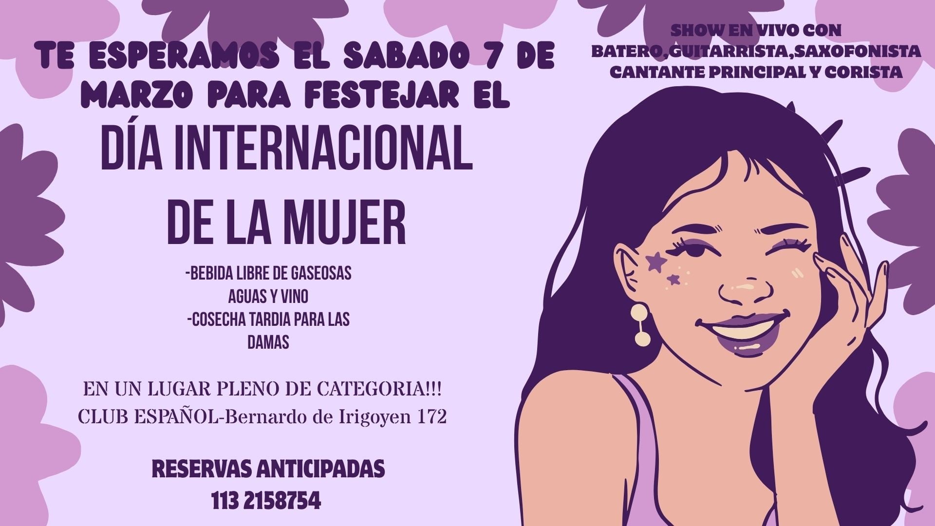 Eventos especiales Cena Show